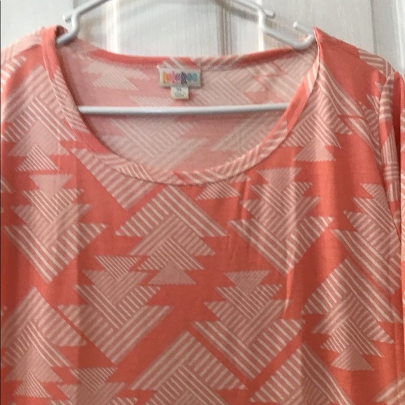 Gorgeous LuLaRoe Julia - Picture 3 of 3